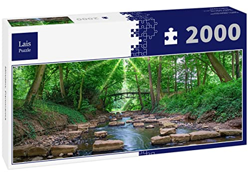 Lais Puzzle Minden, Panorama 2000 Teile Panorama
