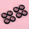SOLKIN 8 Stück Stoßstangengrill Parksensor-Dichtung O-Ring passend for VW Touran Golf Seat E60 E70 F13 F07 LR038351 LR006039
