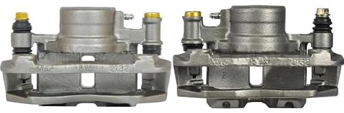 2x Front Car Calipers Brake Caliper fits Mazda B2000
