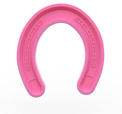NIDONE Moule de Fer à Cheval Silicone pour décoration Artisanat Forme en Chevaux Horseshoe Moule de résine Epoxy Gâteau gâteau Outils décoration