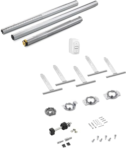 Kit motorisation Filaire pour volet Roulant MS 2600