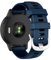 MYSNBKN Armband für Venu 2 Plus/Vivoactive 3/Venu Sq 2/Forerunner 245/Forerunner 645, 20mm Ersatzarmband aus weichem Silikon