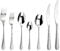 Arthur Price Avalon 44 Piece Box Set, Silver