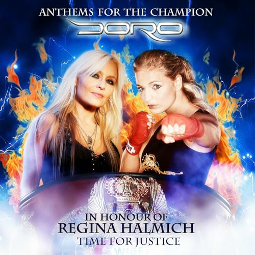 Anthems For The Champion (CD Digipack)