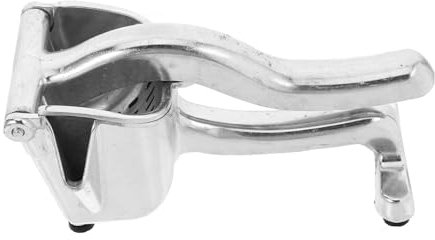 Amosfun Aluminum Alloy Lemon Juicer Hand Fruit Squeezer for Fresh Pressed Drink