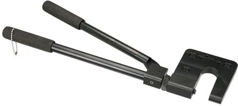 Pro Heavy Duty Rivet Squeezer by Aircraft Tool Supply, 1 ½” Reach