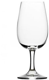 Generico Calice DEGUSTAZIONE vino trasparente in TRITAN da 225 cc