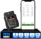 Bwaliffury OBD2 Diagnosis Bluetooth, OBD2 Diagnosis en Español, Diagnosis Coche Multimarca Escaner, Lector De Código OBD2 Escáner para Automóvil Fallo del Motor Herramienta De Diagnóstico