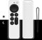 Fernbedienung Hülle Kompatibel mit Apple TV 4K Siri Remote 3. Generation (2022) und 2. Generation (2021),rutschfeste Silikon Schutzhülle,leuchtet im Dunkeln,Fernbedienungshülle für TV Zubehör