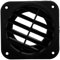 ZUNOXAZ Square Air Vent Cover for Rv and Car Louvered Vent for Air Conditioning and Heating Systems Compact Design for Efficient Airflow and Rapid Warmth Durable and Reliable Heater
