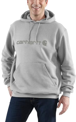 Carhartt Unisex Logo Sweatshirt Pullover