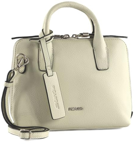 Picard Handtasche Umhängetasche Java Handbag White Lily weiß