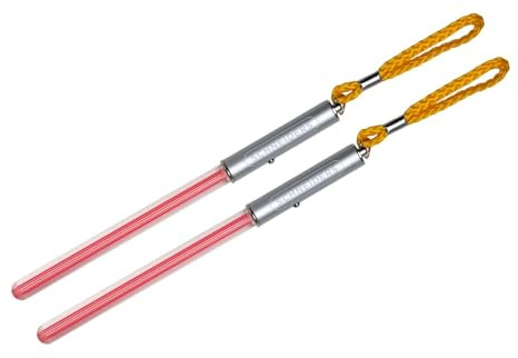 Schneiders Schulranzen-Zubehör LED Sticks USB Red rot