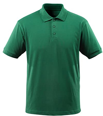 Mascot 51587-969-03-3XL Polo-Shirt Bandol Größe in grün, 3XL