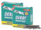 Derby Rasierklingen Professional 200 / Doppelpack - 2 x 100 Stück rostfrei einzeln verpackt