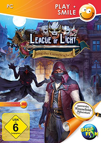 League of Light: Sieg der Gerechtigkeit