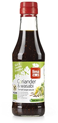 Lima Tamari koriander & wasabi