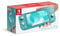 NINTENDO Switch Console Lite - Turquoise (UK) (Switch)