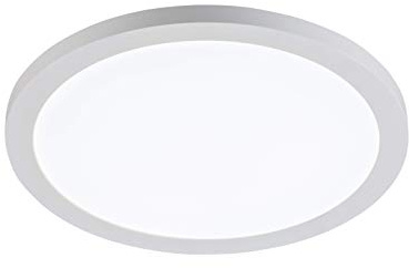 Knightsbridge CCT LED Panel, Polycarbonate, 24 W, White