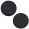 Marel Shop® - Kit 2 PZ Filtri in Carbone MOD F21 per Cappa compatibile con Faber Diametro 125 mm H 41 mm per Modelli: HCPLUSXA52 - HCPLUSXA70 - SUPER PLUSA52