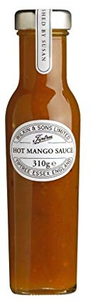 Salsa de mango picante 310 g - Caja de: 6 unidades