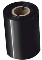 BROTHER Standard Wax Black Length 300 M 80 TD-4T Transfer Ribbons