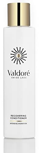 Valdoré Conditioner - Haarspülung für trockenes, geschädigtes Haar - Mit Panthenol, Biotin, Sonnenblumenöl & Kamillenextrakt - Repariert, spendet Feuchtigkeit, schützt vor UV-Strahlen - 150 ml