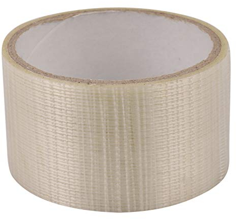 Exanko 5 cm x 5 m Segeltape für Windsurfen Sail Sail Kite Tent Repair Patch