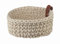 ASA 37881065 diverse Brotkorb, Baumwolle, Beige