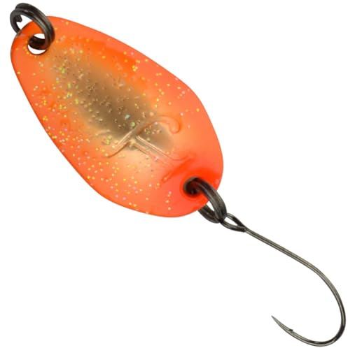 Trout Master Incy Spoon 2cm 0,5g - Forellenblinker