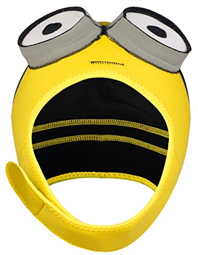 5M3M DIVING Cappuccio per muta da uomo, 3 mm, in neoprene, per uomini, donne, bambini, per immersioni subacquee, cappello termico da surf con sfiato di flusso, per snorkeling, nuoto, sport acquatici