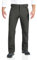 Mens Waterproof Trousers Warm Fleece Lined Ski Snow Hiking Pants Softshell Trousers with Expandable Waist (Grey,36W/34L)