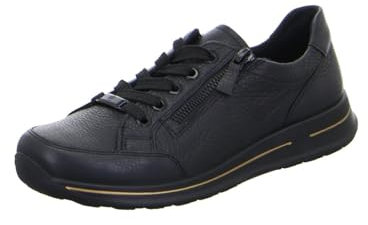 ARA Damen Osaka Sneaker, Schwarz, 3