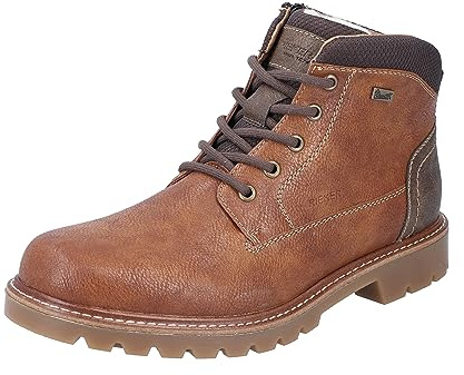 Rieker Herren 38810 Schnür Stiefel