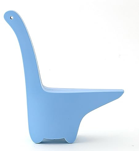 Halftoys - 479-15 - Diplodocus, Puzzletier zum zerlegen, mit Skelett, 10,7cm x 9,8cm x 3,4cm, blau, Dino Friends