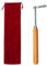 Concha Cielo CONCHACIELO Piano Tuning Wrench:Universal Piano Tuning Hammer Tool with Portable Nylon Bag, for Tuning Beginner, Professional Tuner