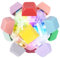 Keyboard Fidget Toy for Adults Keyboard Clicker with LED Light Fidget Stress Relief Sensory Toy