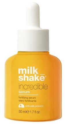 milk_shake | Incredible Serum 50 ml, Suero fortalecedor del cabello, Suero nutritivo para el cuero cabelludo, Made in Italy