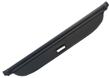 XQNNNBBB Auto Laderaumabdeckung Kofferraum für Toyota RAV4 2020+, Laderaumabdeckung Kofferraum Schutz Abdeckung Cargo Cover Ersatz Zubehör