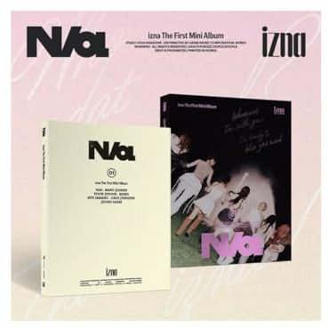 izna - 1st Mini Album N/a CD (iz ver.)