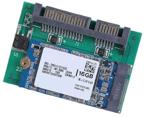 Limtula Mezzo dimagrito 16G Stati Solidi Drive Hard Disk Interni Hard Disk Per Notebook Laptop Interno Stati Solidi Disco