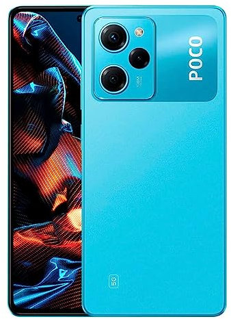 XIAOMI Xia POCO X5 Pro 256-8-5G-bu, 256/8GB Blue (Reconditionné)