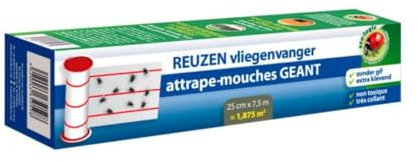 BSI - Attrape-Mouches géant