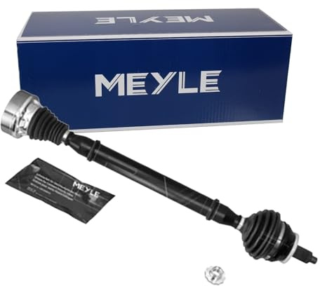 MEYLE Drive Shaft 100 498 0822 Front Right Outer Toothing Wheel Side 36 Length: 729 mm