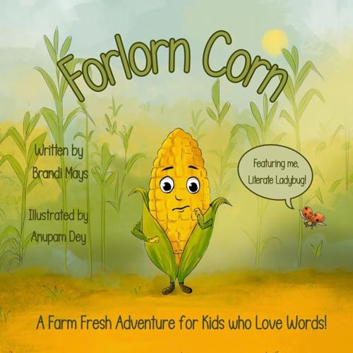 Forlorn Corn: A Farm Fresh Adventure for Kids who Love Words!