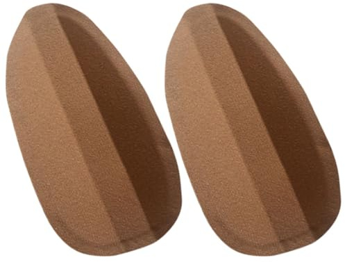 Beavorty Tuteur pour Oreille de Chien sans Colle, en Calcium de Lait, Kit Correcteur d'oreilles Debout pour Chiots, Support pour Oreilles Droites,