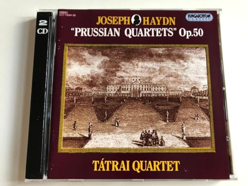 Preussische Quartette Op.50
