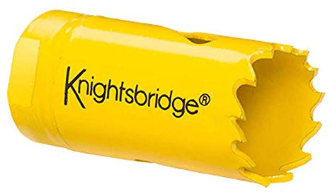 Knightsbridge 25mm Bi-Metal Holesaw