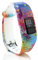 Fit-Power - Ersatz-Bänder für Garmin Vivofit 3 / Vivofit JR, Silikon, für Garmin Vivofit 3 JR (ohne Tracker), 3plaina