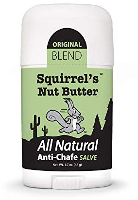 All Natural Anti Chafe Salve, Stick Applicator